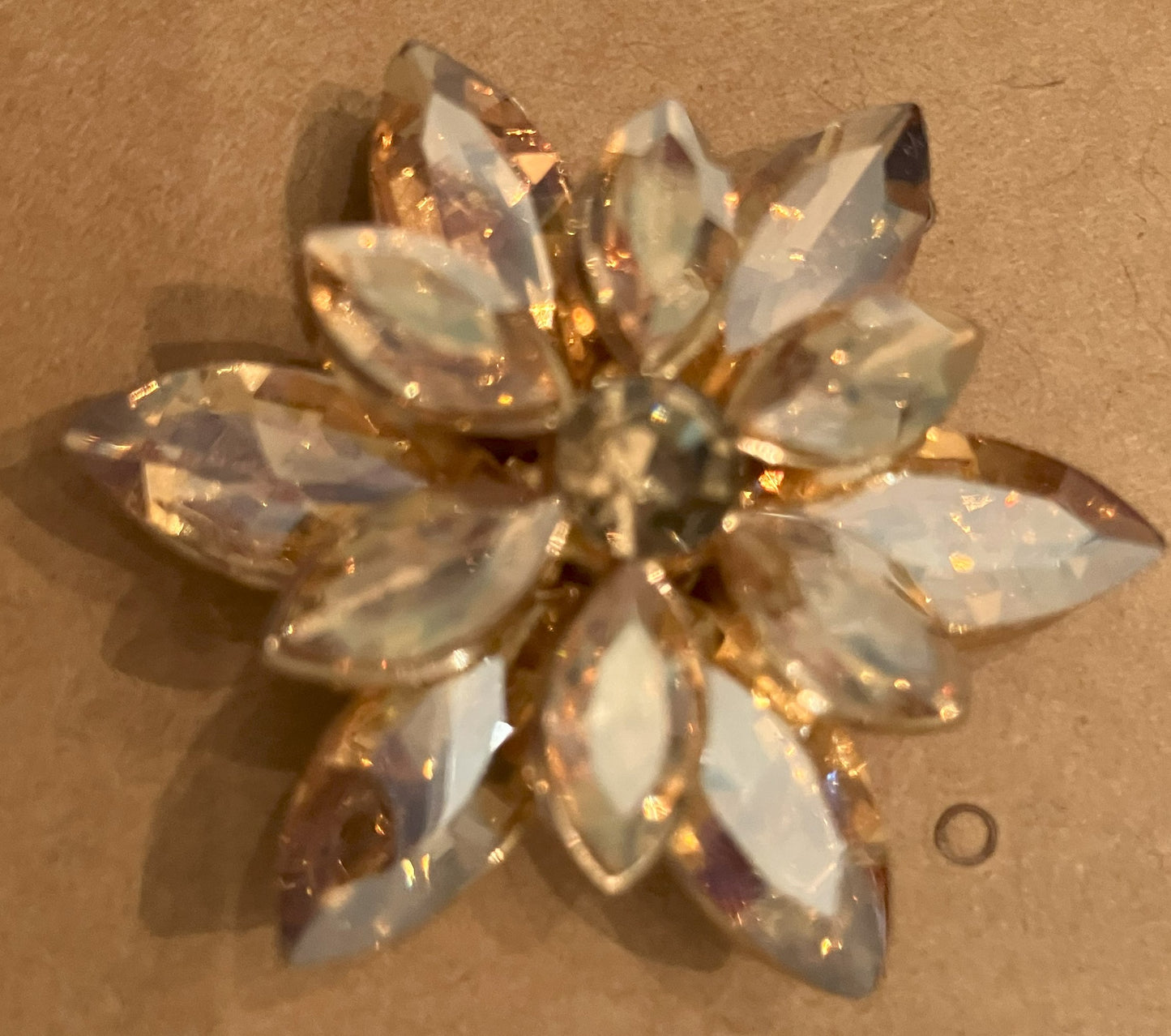 Flower Brooch