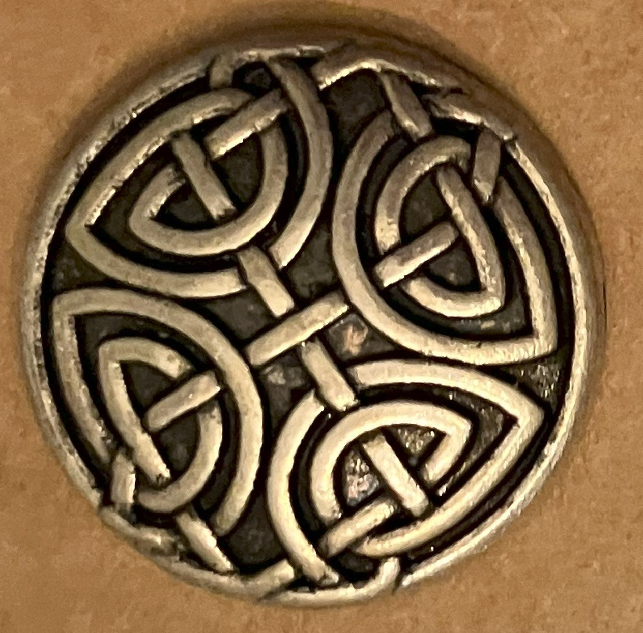 Celtic Knot design Earrings