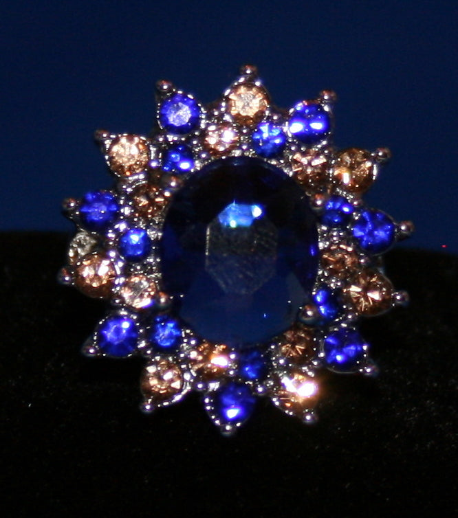 Women's Flower Ring