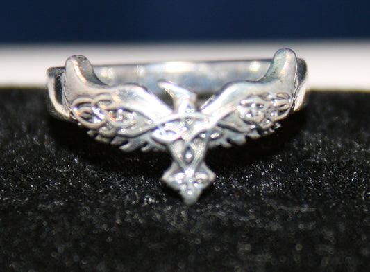 Thunderbird ring